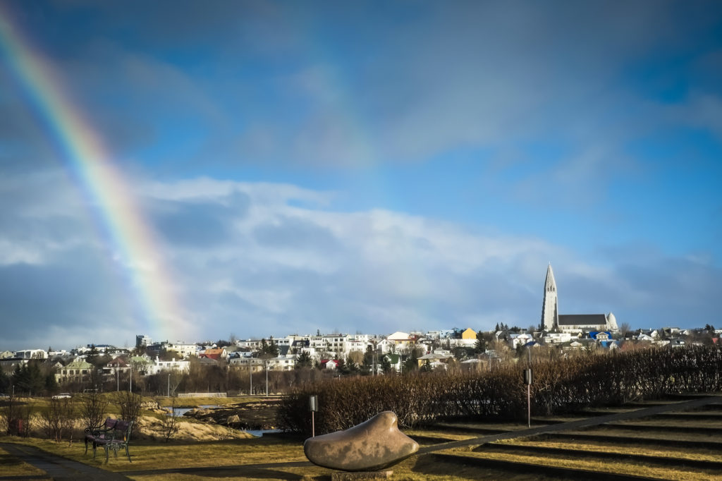 reykjavik free tour