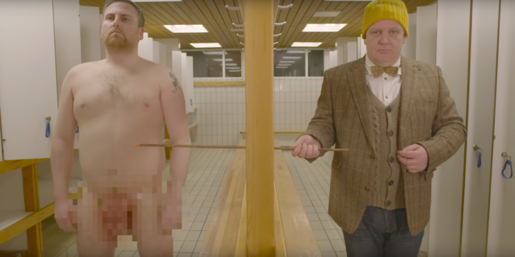 iceland nude Please shower naked and make us happy - Must See In Iceland