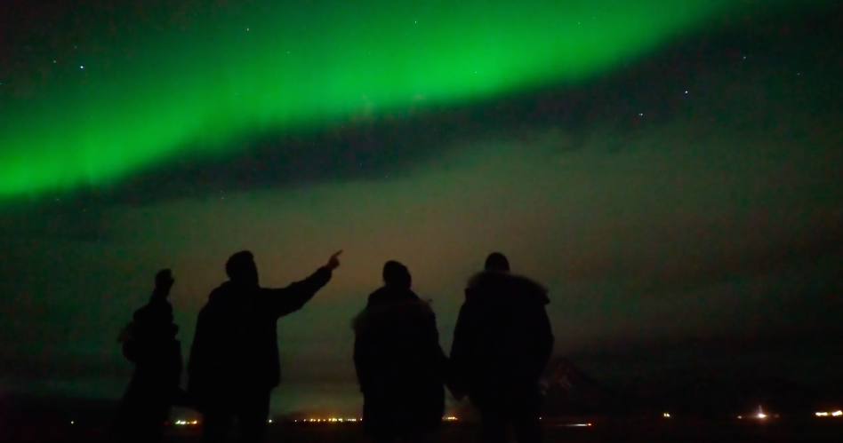Screen shot from video.