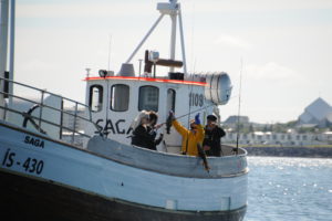 Sea Fishing Gourmet Tour