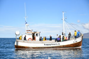 Sea Fishing Gourmet Tour