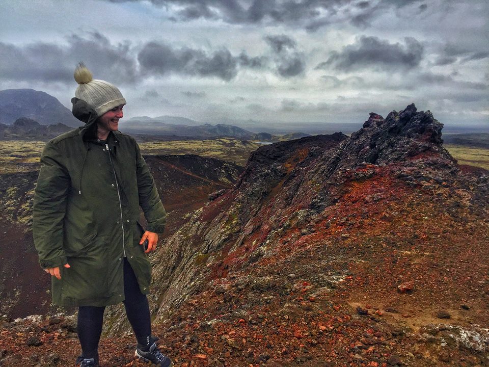 Drone Hiking Tour.