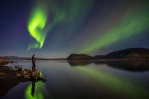 Northern Lights Deluxe.