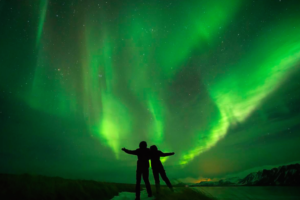Northern Lights Deluxe.