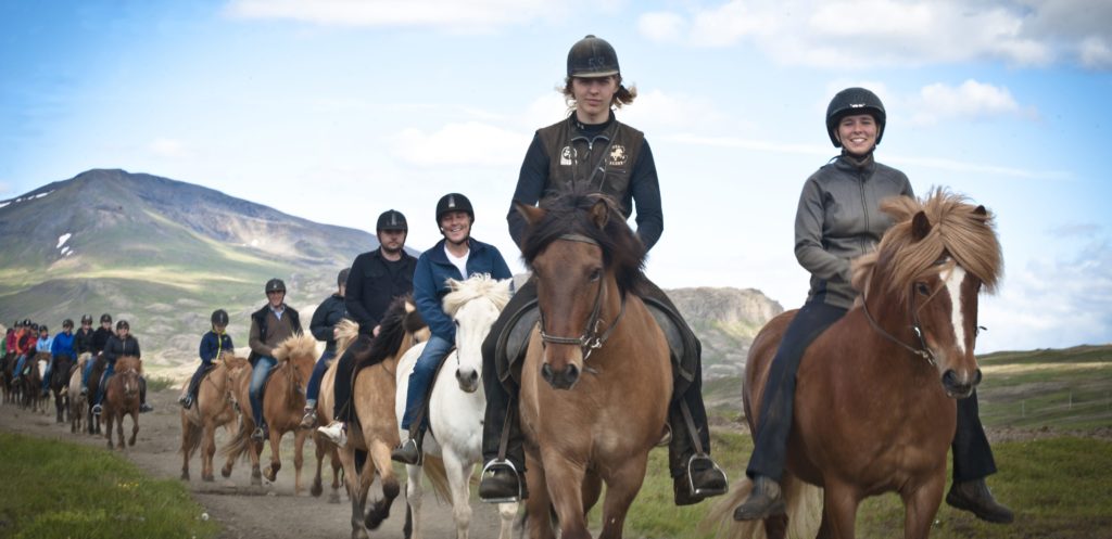 Iceland in September.