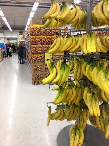 Icelandic Supermarkets