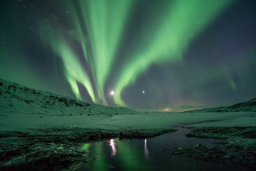 Iceland in September.