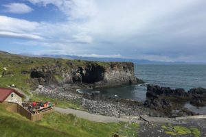 Summer in Iceland