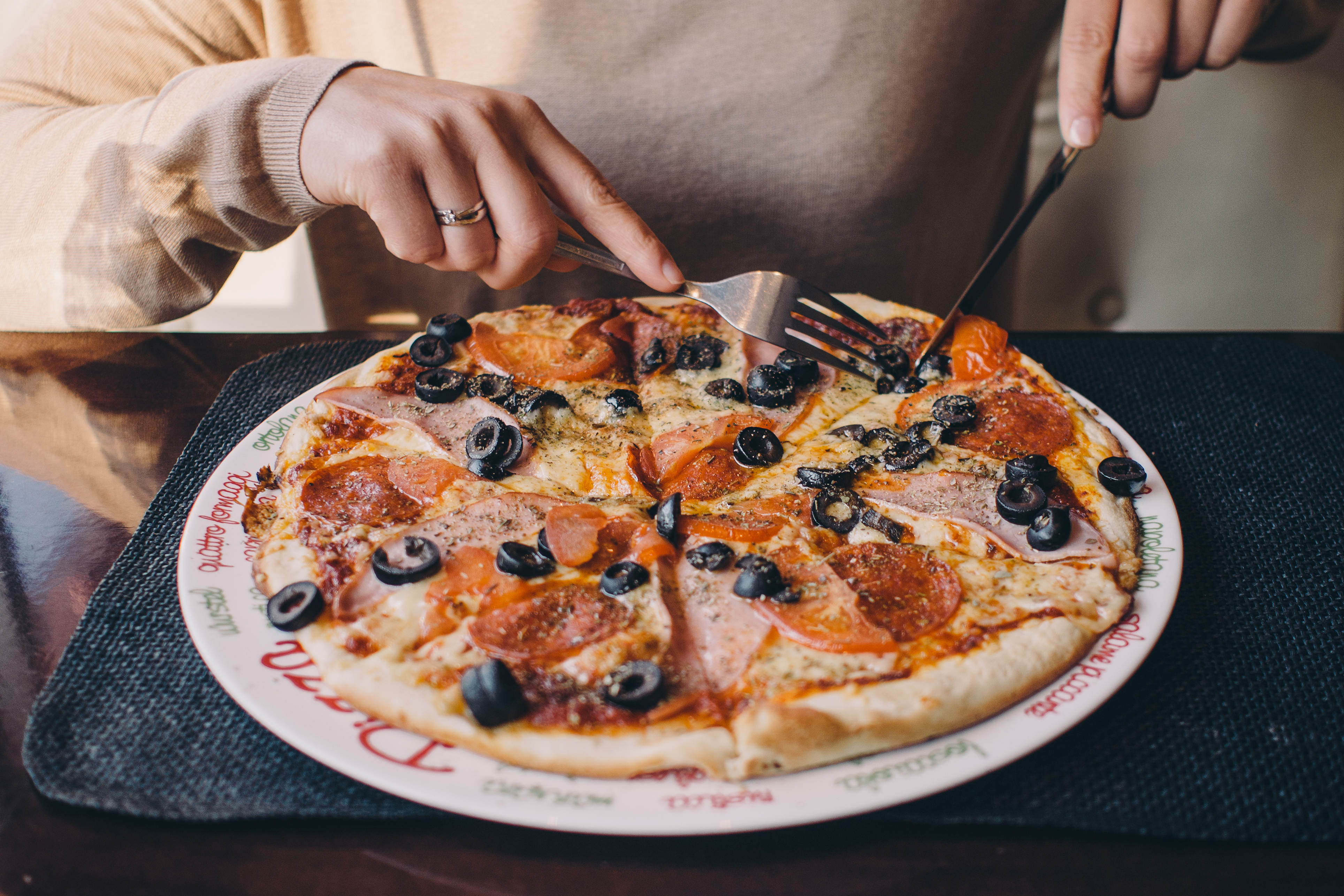 we searched and we found the best pizzas in iceland must see in