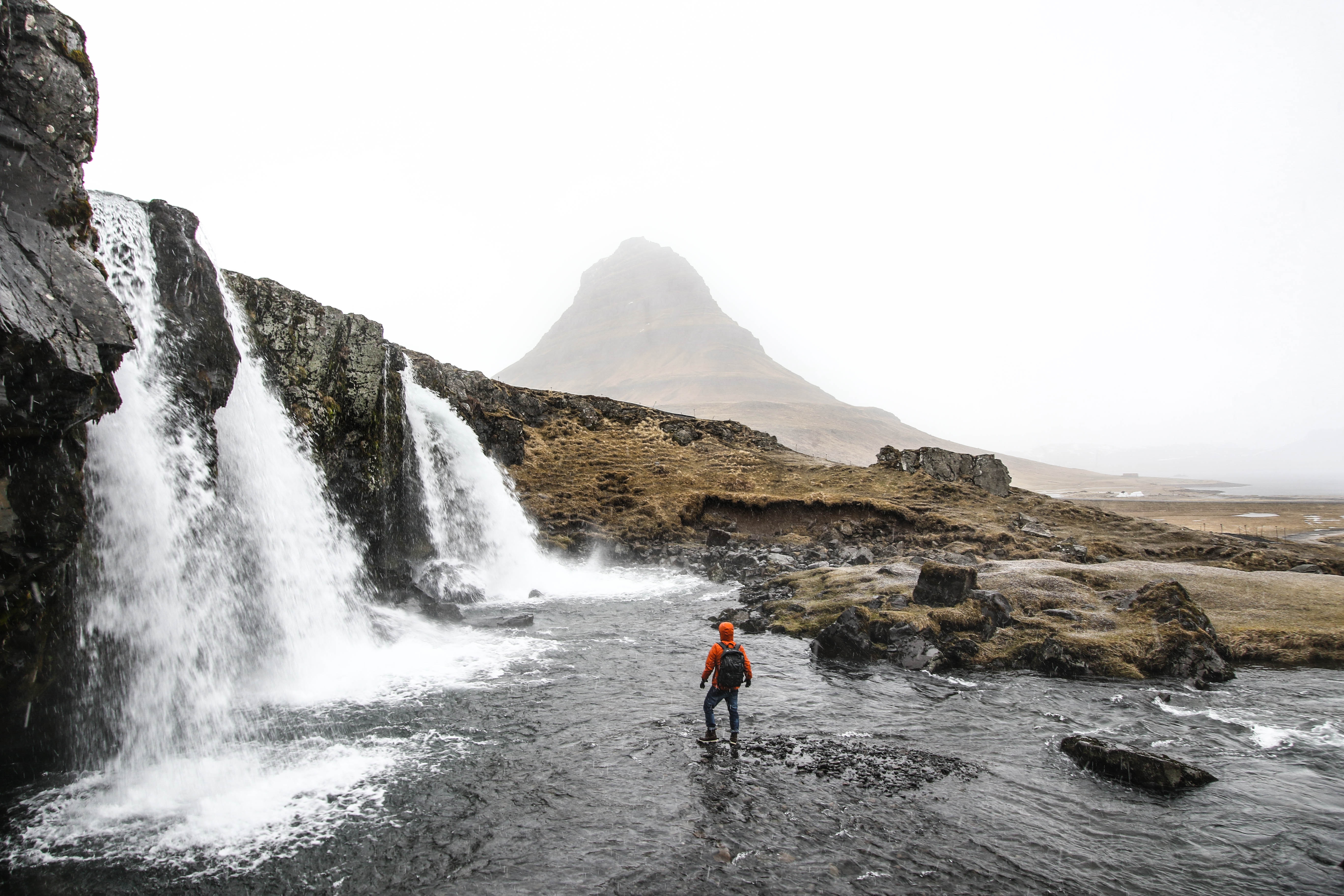 Iceland in October get ready for rain Must See In Iceland