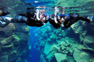 Snorkeling and The Golden Circle