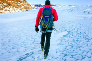 ice side
