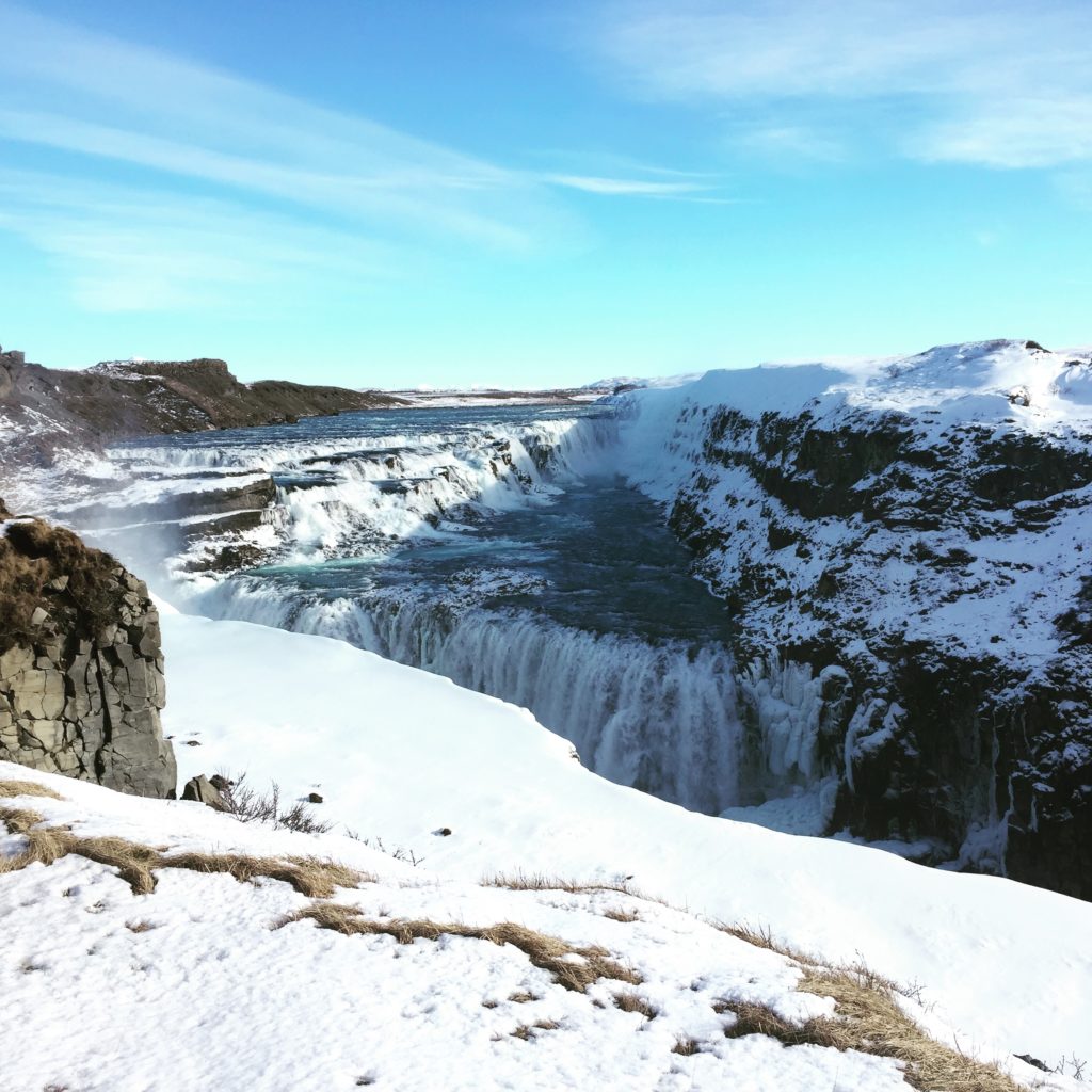 Iceland in December