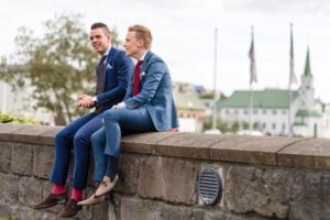 The hippest neighborhood in Reykjavík