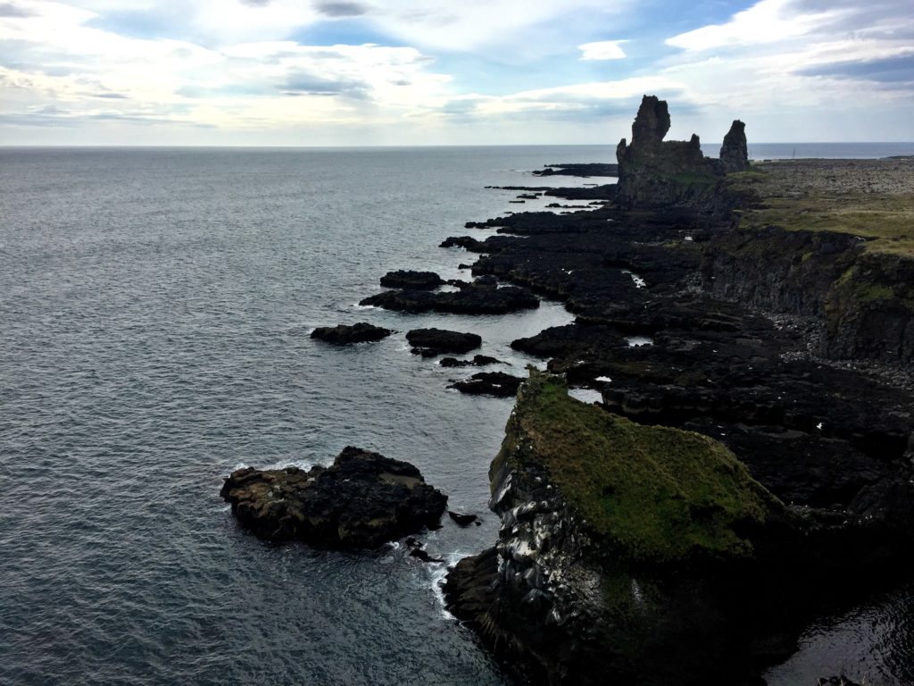 Snæfellsnes peninsula