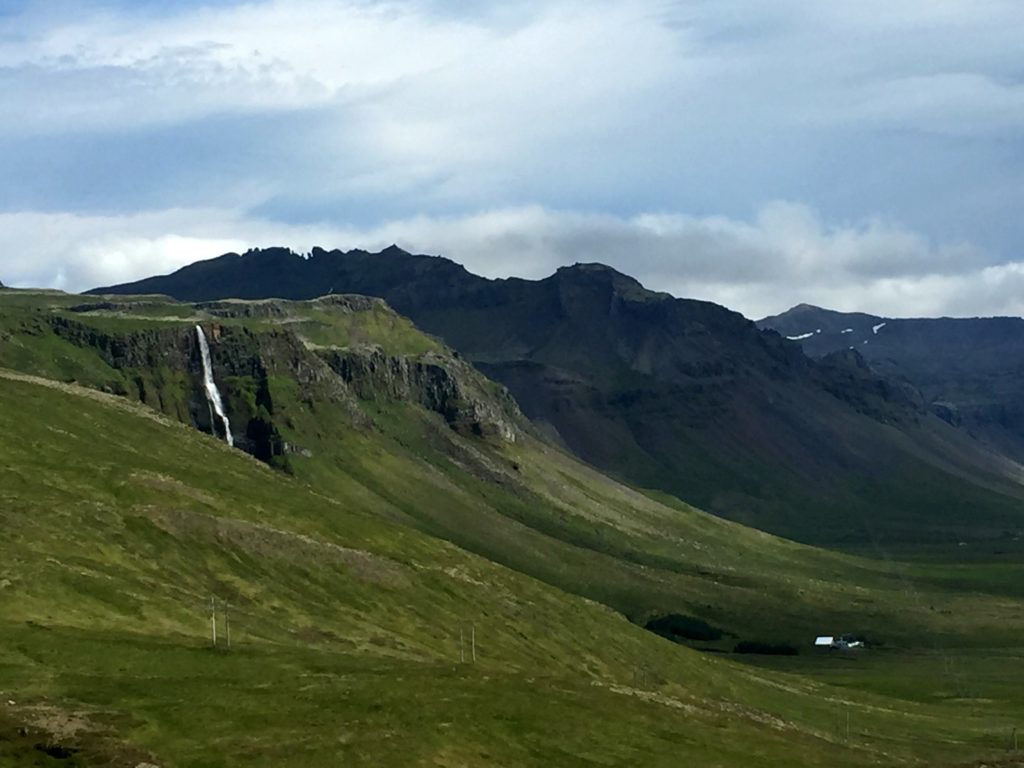 Snæfellsnes peninsula