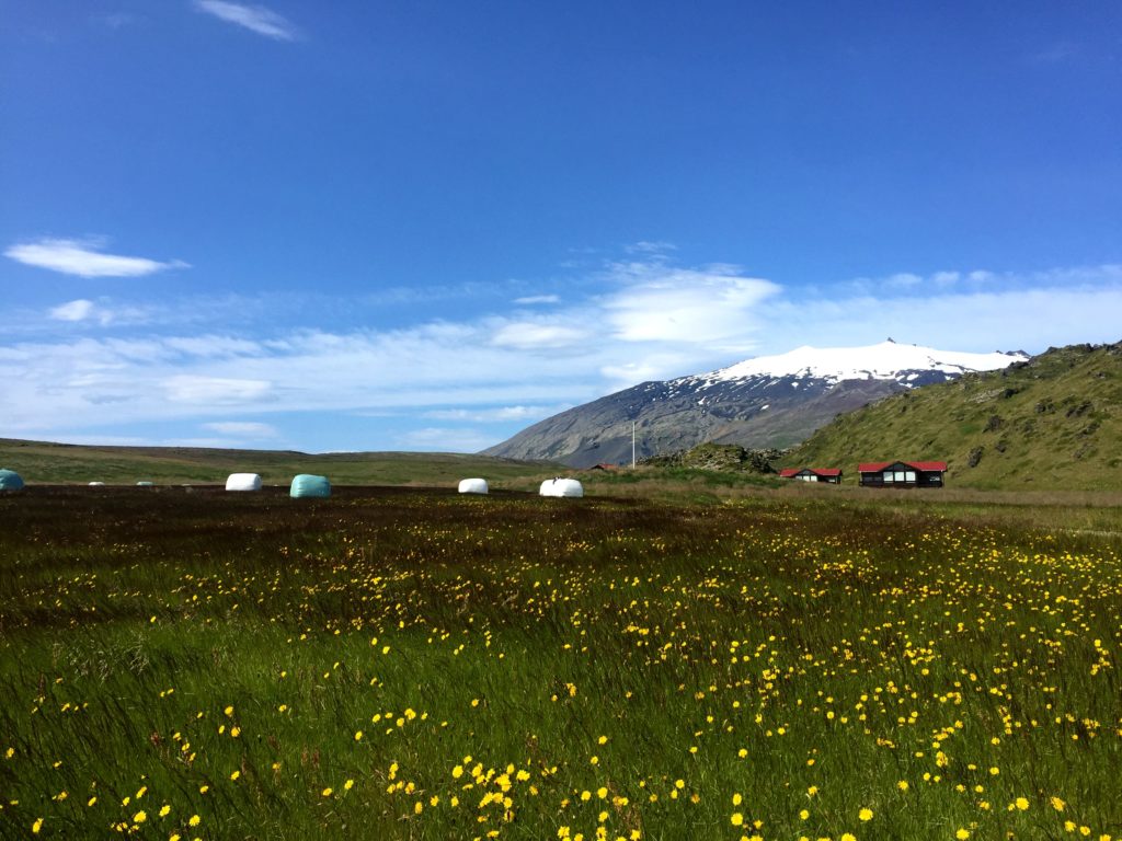 Snæfellsnes peninsula