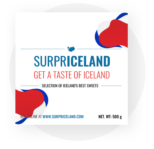 Surpriceland - Get a taste of iceland